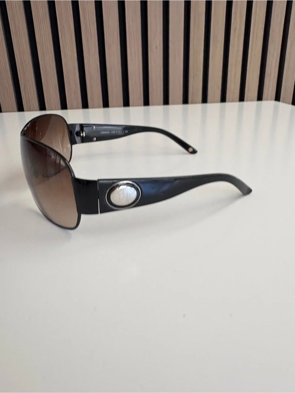 Auth VTG Y2K VERSACE Sunglasses MOD 2101